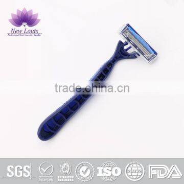 Eco-friendly Hotel High Carbon Steel Double Edge Safety Razor