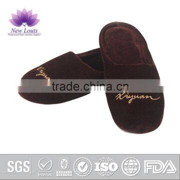 Factory directly supple winter slipper