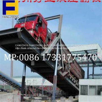100T Grain Unloader Automatic Unloading System photo-3