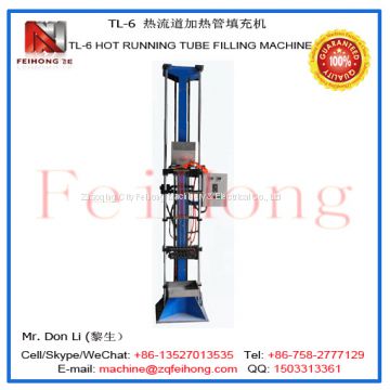 TL-6 Hot Running Heater Filling Machine