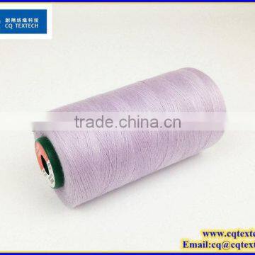 Clean Environmental Protection Polyester China Sewing Thread photo-2