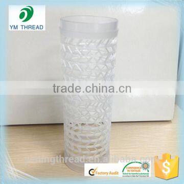 40/2 Raw White Soft Wind Sewing Thread photo-3
