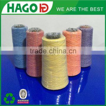 Ne20s/2 Blended Cone Yarn for Dyeing Machine in Knitting Yarn for Bed Sheet