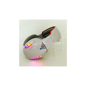 Cobra Shape Bluetooth Stereo Headset With Led Light and A key to take pictures STN-05L