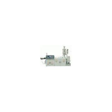Twin-screw extruders