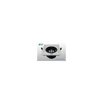 7W Cool White Ra 90 LED Indoor Ceiling Lights , Aluminum LED Ceiling Light