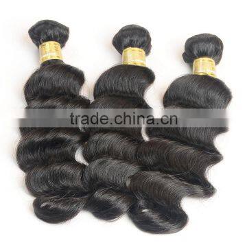 Loose Deep Raw Unprocessed 100% Raw Virgin Indian Hair photo-5