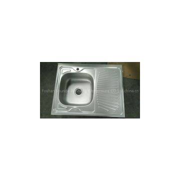 Sell Stainless Steel Sink 8060(NEW)