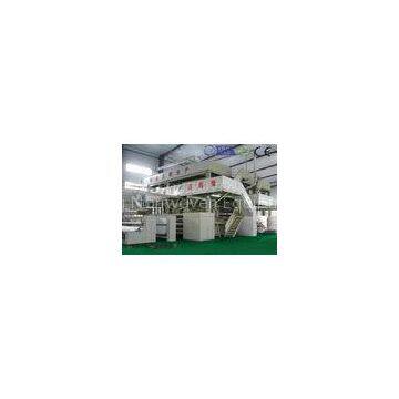 1600mm SMS PP 400KW Nonwoven Fabric Making Machine For Operation Suit / Mask