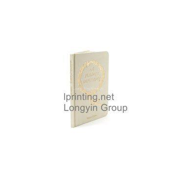 Customized Hardcover Book Printing,Hot Stamping Book Printing