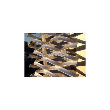 Best Price Hexagonal Copper Expanded Metal For Battery Mesh
