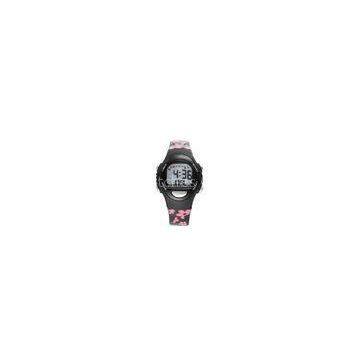 Customized Women Ladies Waterproof Sports Watch With PMMA Face
