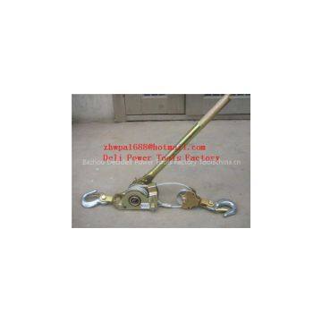 Mini Ratchet Puller,Cable Hoist,Ratchet Puller