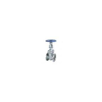 ANSI flange gate valve