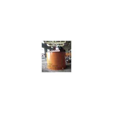 the stirring chest(agitation tanks),the highly effective stirring chest(high efficiency agitation tank),the leaching vat,the promotion stirring chest(Lifting agitation tank)