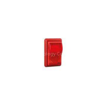 Indoor / Outdoor Fire Alarm System Sounder Strobe Explosion Proof Fire Alarm Products