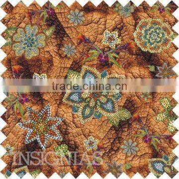 Digital Printed Silk Fabrics