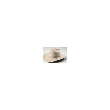 new style cowboy hat ,beige