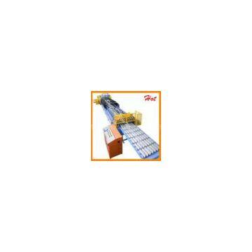 Color Tile Forming Machine
