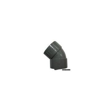 Sell PVC BS Sewage Pipe Elbow