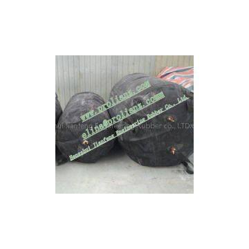 Natural Rubber Air Bag for Culvert Formwork photo-2