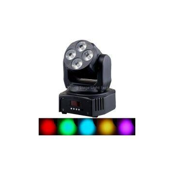 6in1 rgabw+uv moving head wash light,disco dj light,club light