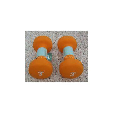 Neoprene coated Dumbbells, Handle Weight for Women