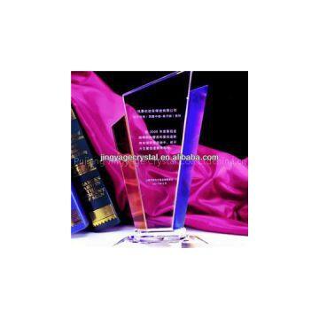 Years Of Service Crystal Award