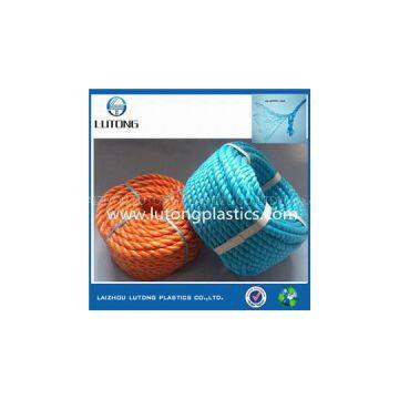 PP Net Splitfilm Rope