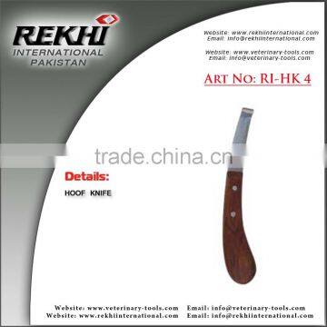 hoof knives,hoof knife,farrier hoof knife,farrier hoof knives,veterinary instruments