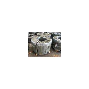 8K Mirror Finish Polished Stainless Steel Strips , Stainless Steel Cold Rolled Coil