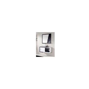 PVC Bathroom Cabinets