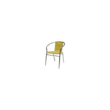 Aluminum Chair, Dining Chair, Outdoor Chair, Leisure Chair