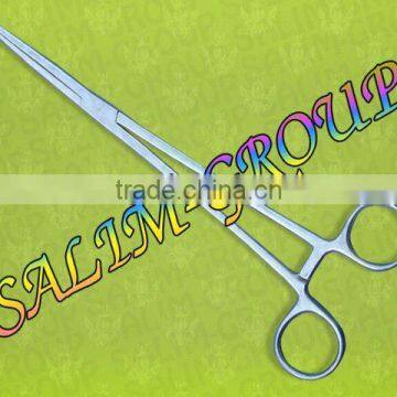 9 Roch Pean Hemostat Forceps CV 6" Surgical Instruments