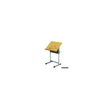 Drawing Desk,school furniture