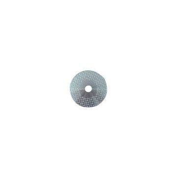 Diamond cutting disc