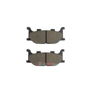 Brake Pad Red Paint no Asbestos