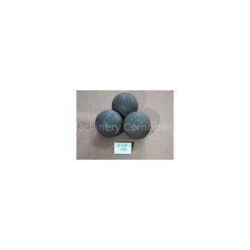 High Precision Steel Balls For Ball Mill / Grinding Steel Ball for Mine Dressing Plant