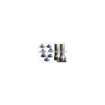 Shafts, Hubs (Machine Tools and Electrical Components)