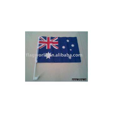 car flag
