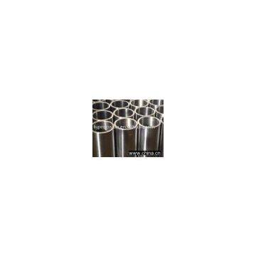 Titanium tube