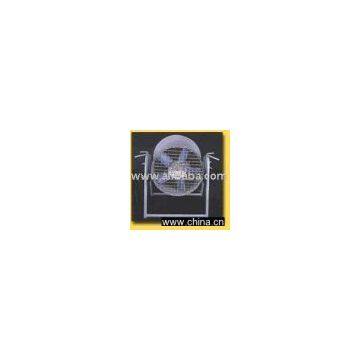Industrial Man Cooler Floor Mounted Axial Fans