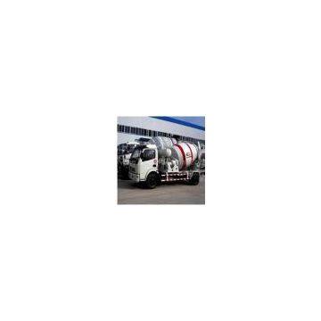 Concrete Transit Mixer