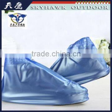 Eco-Friendly Exporter Black Plastic Boot Shoe Cover photo-3