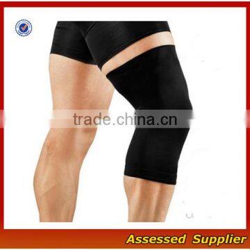 FXS026/ Compression Copper Knee Sleeve/ Infused Fit Recovery Knee Sleeve photo-2