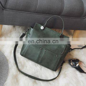 New Korean Fashion Handbag Leisure All-Match