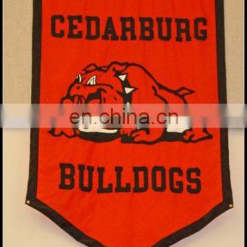 Custom Pennant , Custom Made Pennant