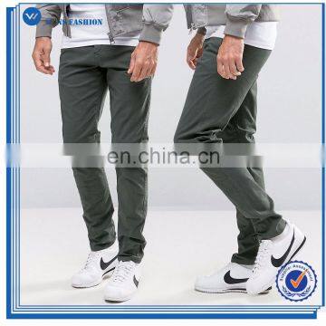 Latest Style Mens Pants Selected Homme Skinny Fit Cheap Mens Chino Pants