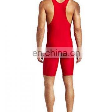 Quick Dry Youth Wrestling Singlet Wholesale Mens