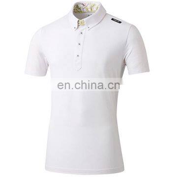 OEM Custom Dry Fit Golf Polo Shirt for Men